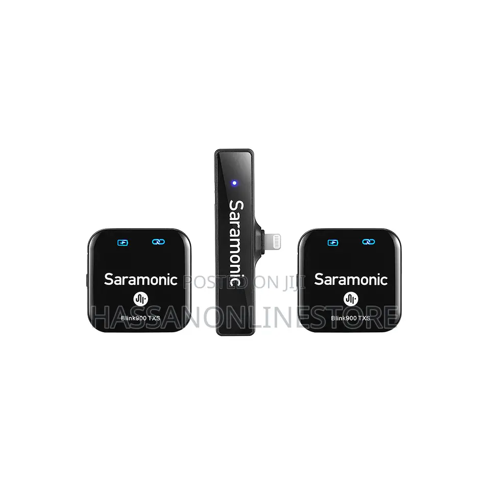 Saramonic Blink900 S4 Wireless Microphone