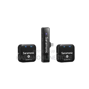 Saramonic Blink900 S4 Wireless Microphone