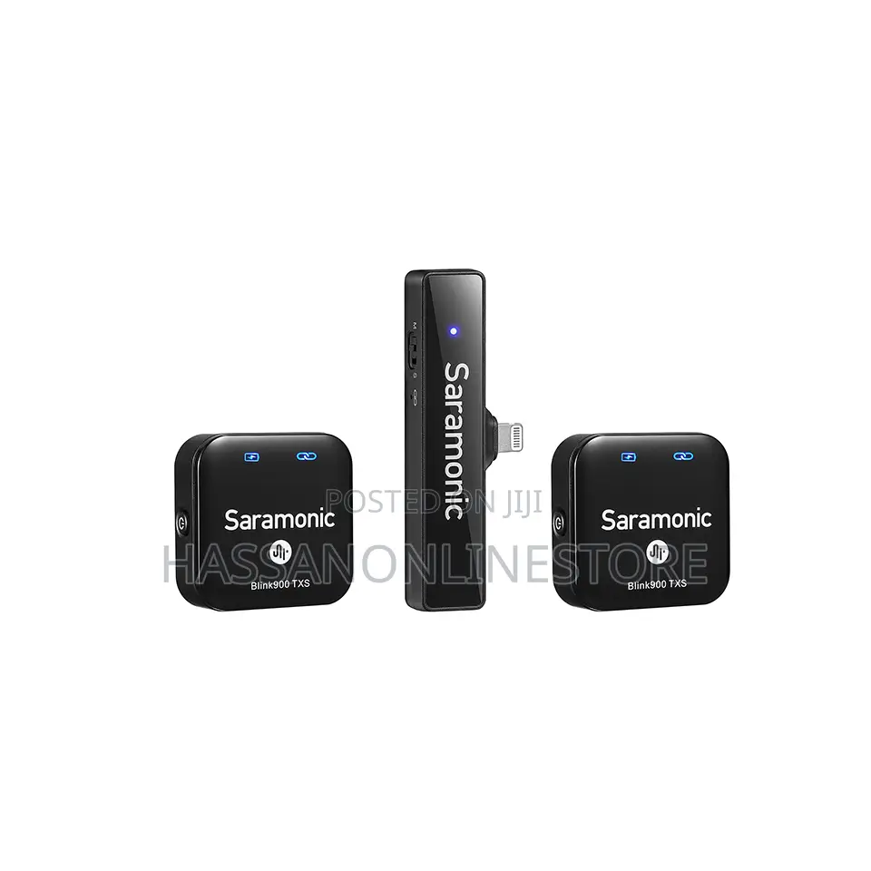 Saramonic Blink900 S4 Wireless Microphone
