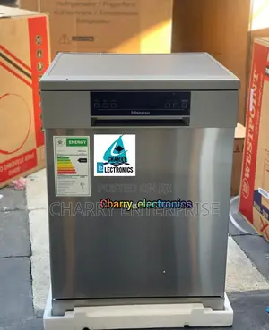 Dish Washer Stainless Steel / Mashine Ya Kuosha Vyombo