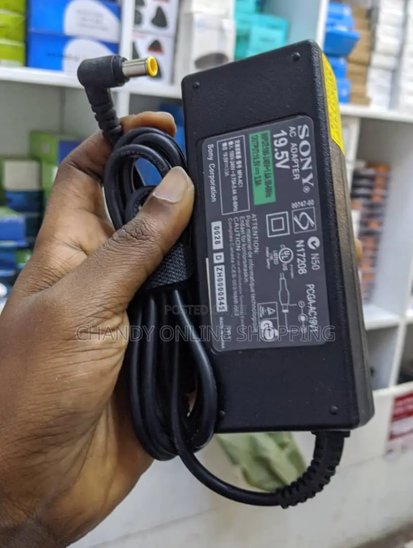 65W Sony Adapter