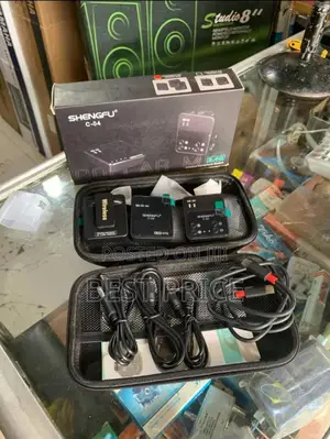 Shengfu Energizer Gidtec Mic Transmitter