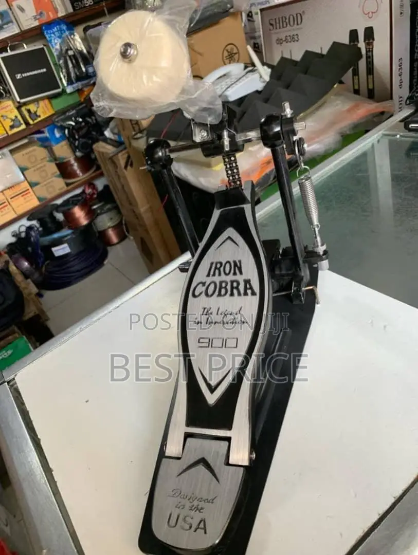 Bass Drum Pedal