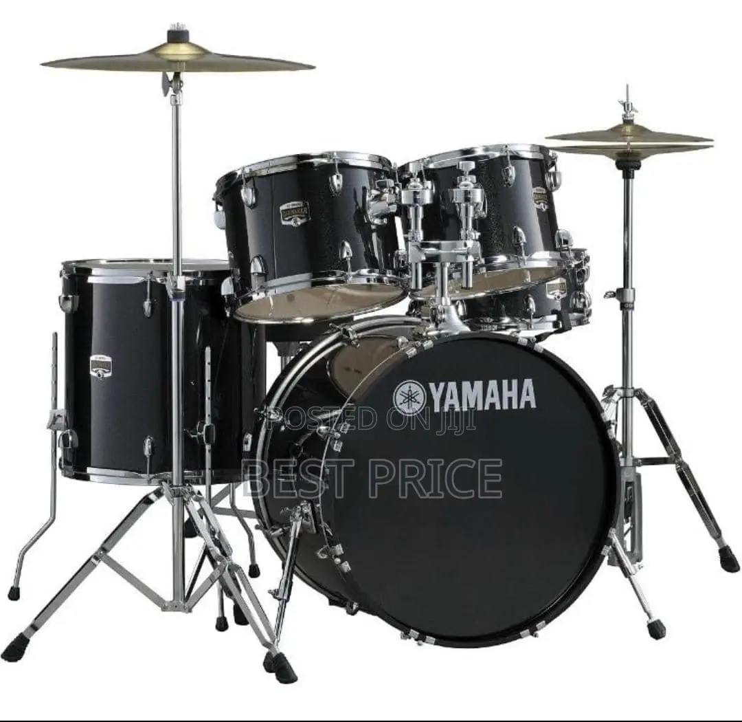 Yamaha Gig Maker Drum Set