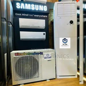 AIRCOOL Floor Standing Air Conditioner (A/C) With 30 BTU 