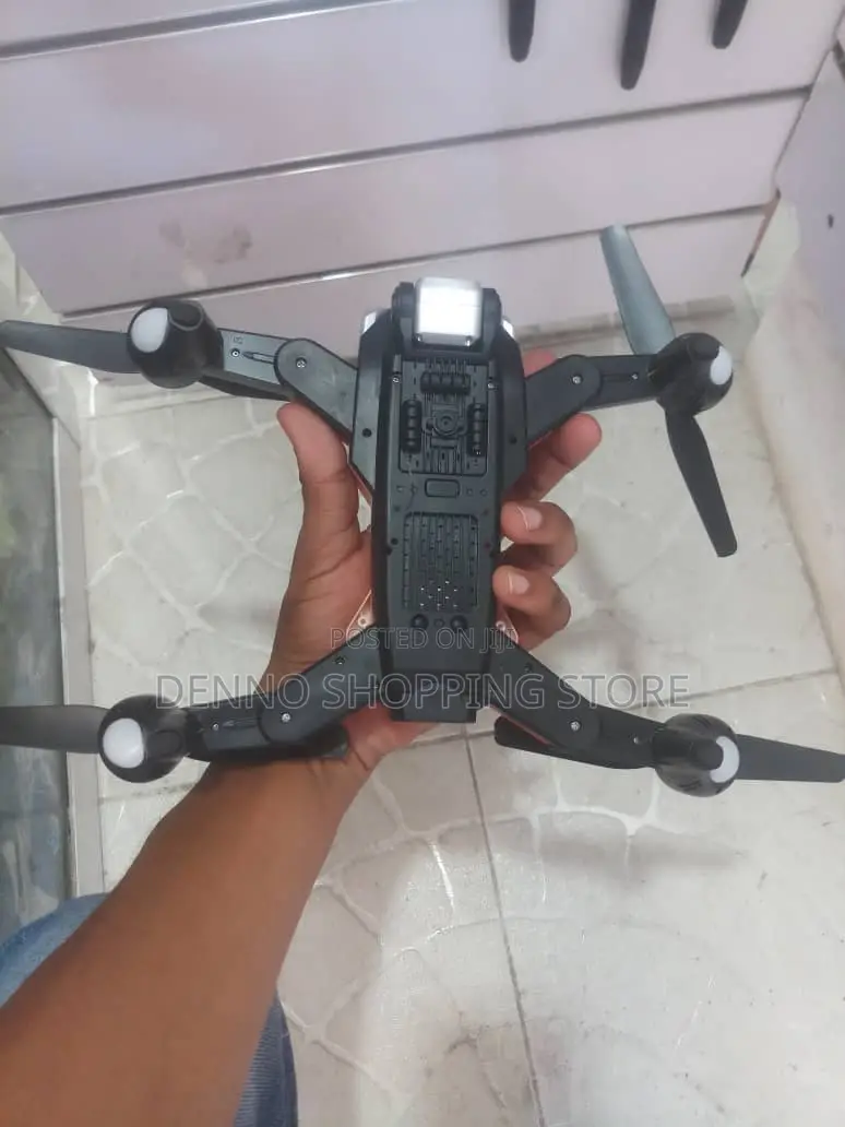 Foldable Drone D20HW
