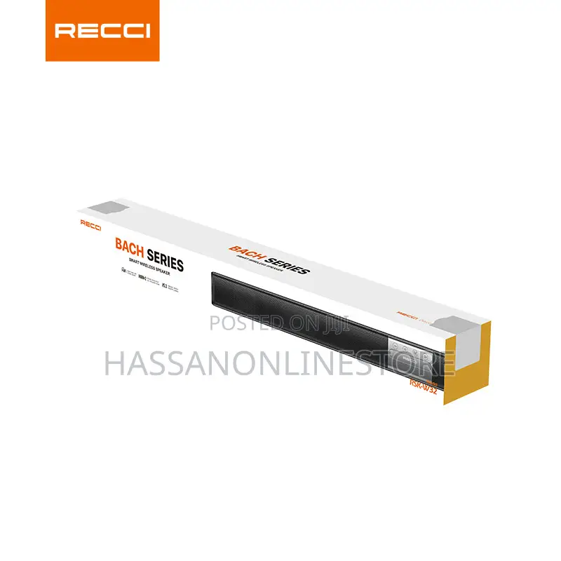 Recci RSK-W32 Bach Series Smart Wireless Speaker