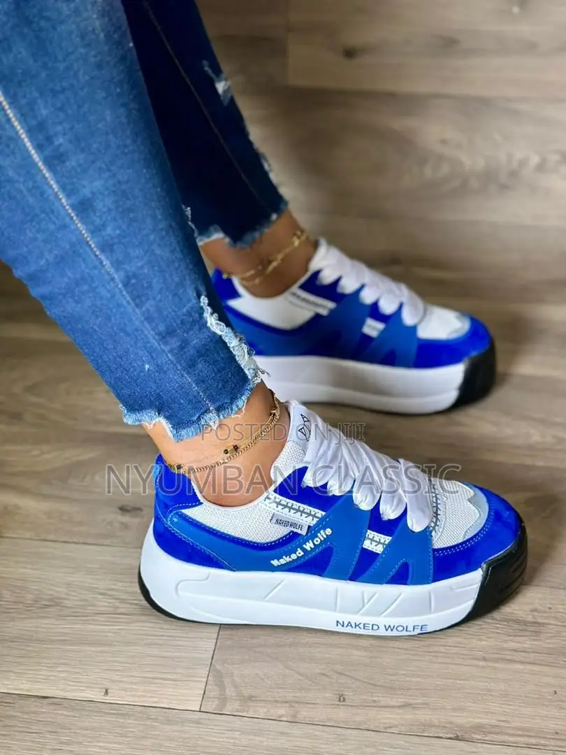 Naked Wolfe Shoes