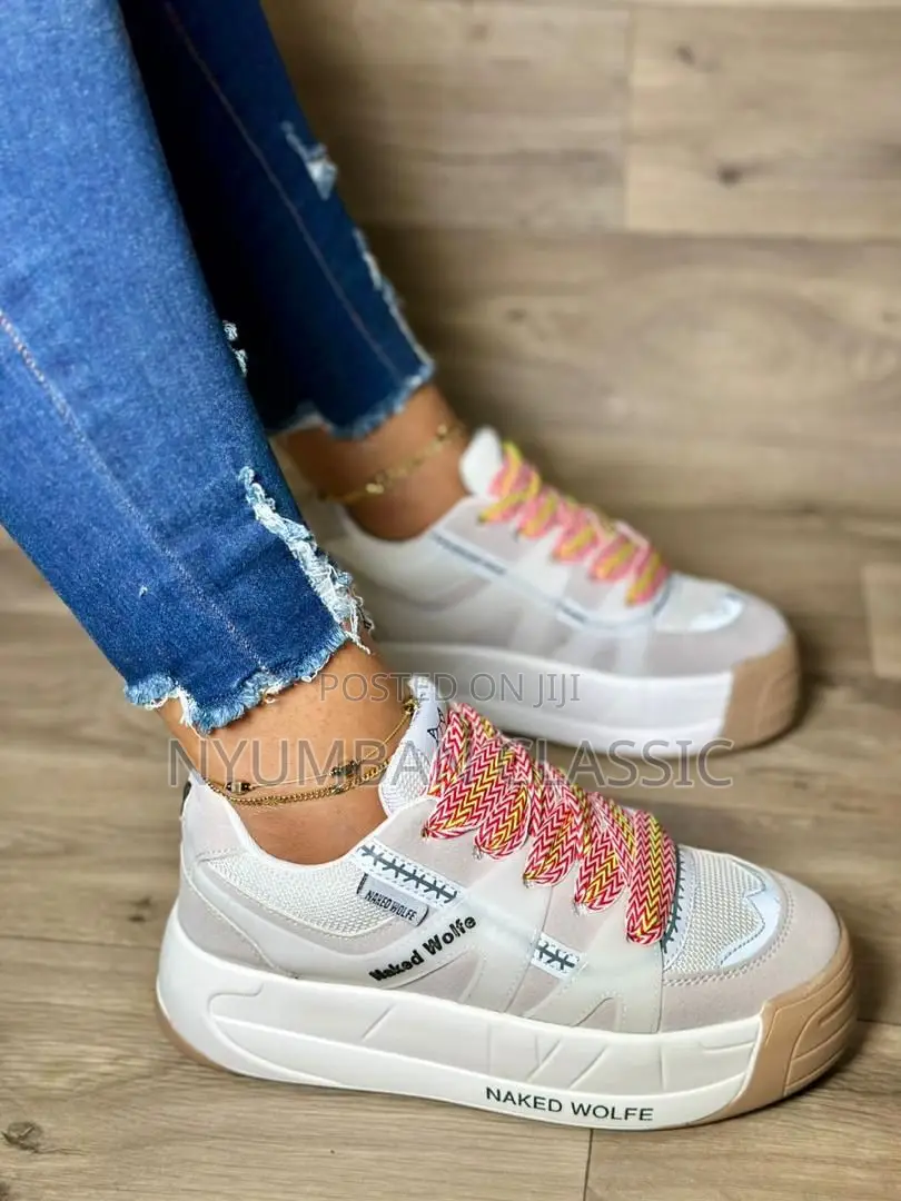 Naked Wolfe Shoes