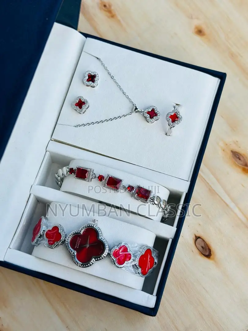 Van Cleef Watches
