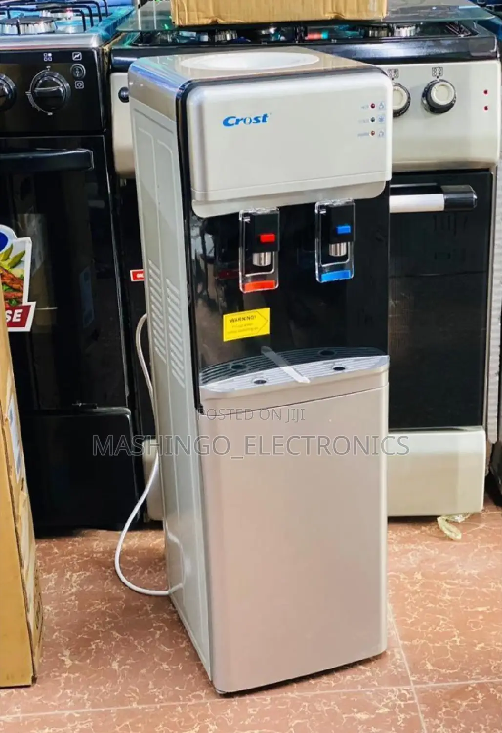 Crost Water Dispenser OG (Bei Za Jumla) Duka Lipo Kariakoo in Ilala