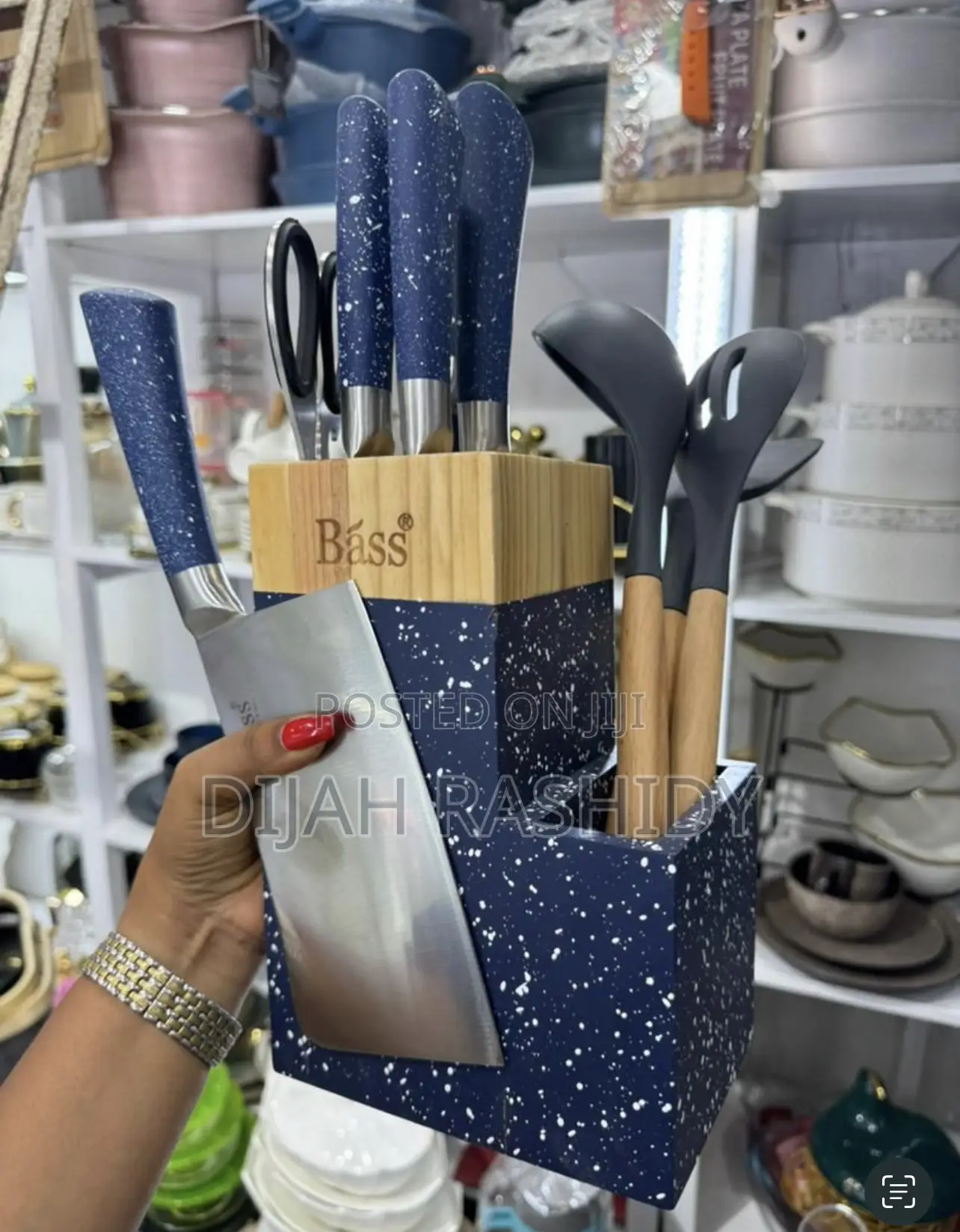 Knife Set Steak Knives