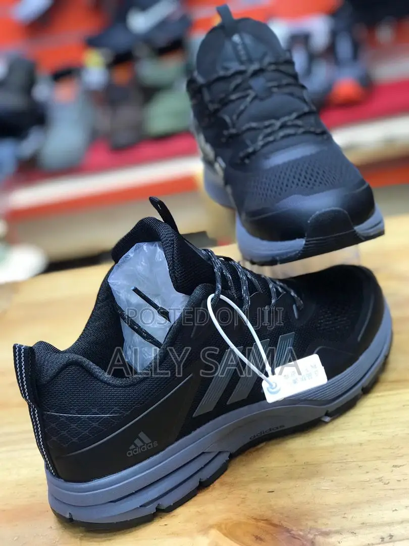 Mens Sneakers Adidas Black Original