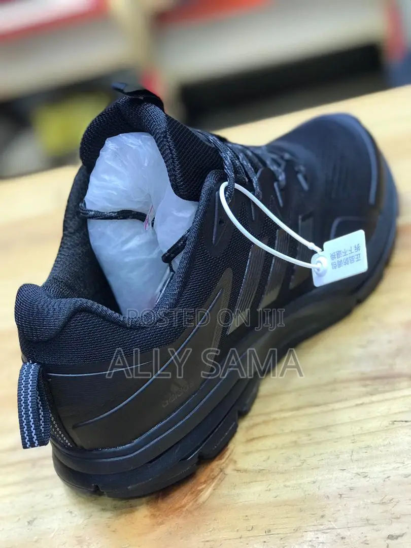 Mens Sneakers Adidas Black Original