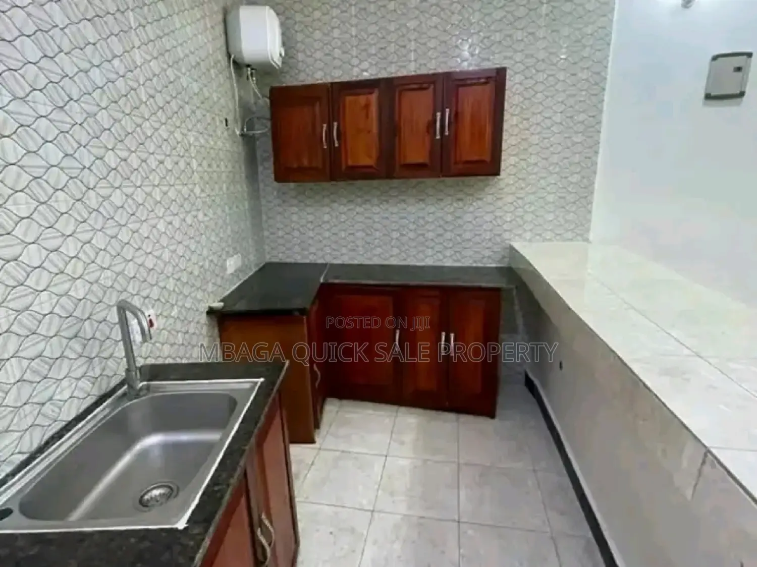 1bdrm Apartment in Masaki for rent