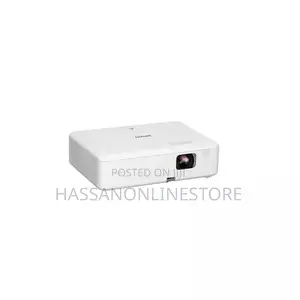Epson Epiqvision Flex Co-W01 3000-Lumen Wxga 3lcd Projector