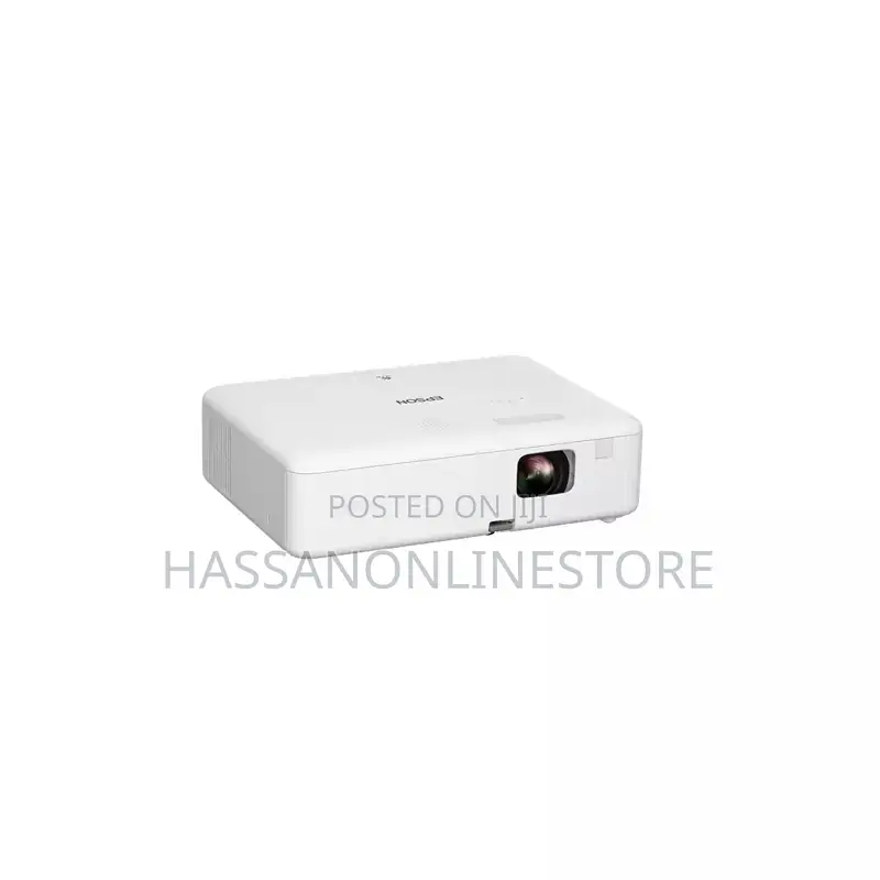 Epson Epiqvision Flex Co-W01 3000-Lumen Wxga 3lcd Projector