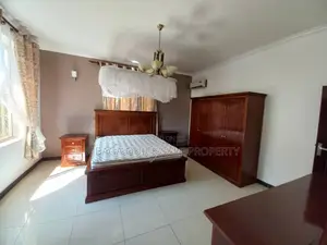 Furnished 3bdrm Apartment in Mikocheni for rent