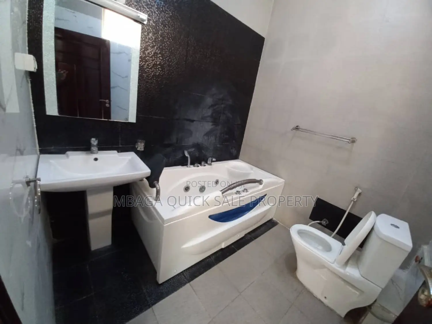Furnished 3bdrm Apartment in Mikocheni for rent