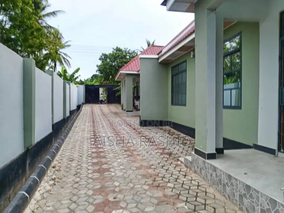 3bdrm Apartment in Kibamba for rent