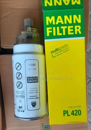 Pl 420 Mann Filter