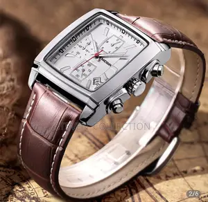MEGIR Watch.