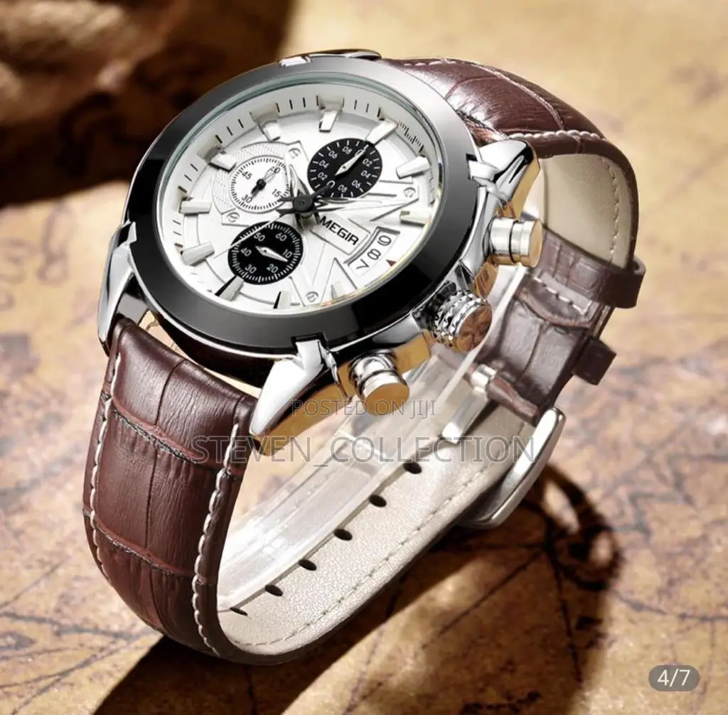 MEGIR Watch.