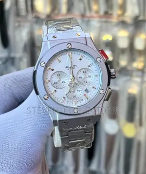 Hublot Geneve Chronograph.