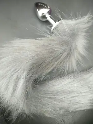 Anal Plug ((Mkia Wa Mbuzi