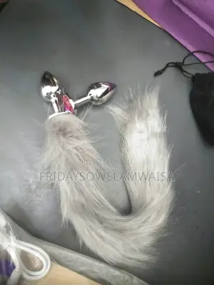 Anal Plug ((Mkia Wa Mbuzi