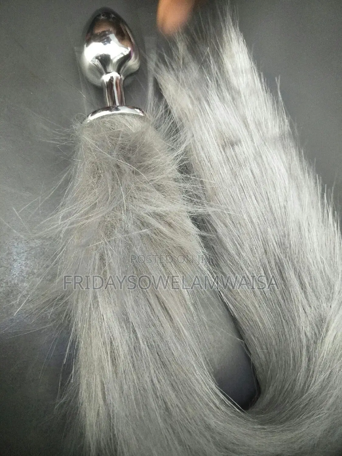 Anal Plug ((Mkia Wa Mbuzi