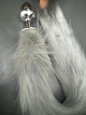 Anal Plug ((Mkia Wa Mbuzi