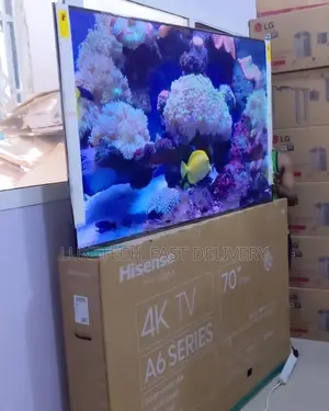 Hisense 70 Inches Smart Uhd Tv