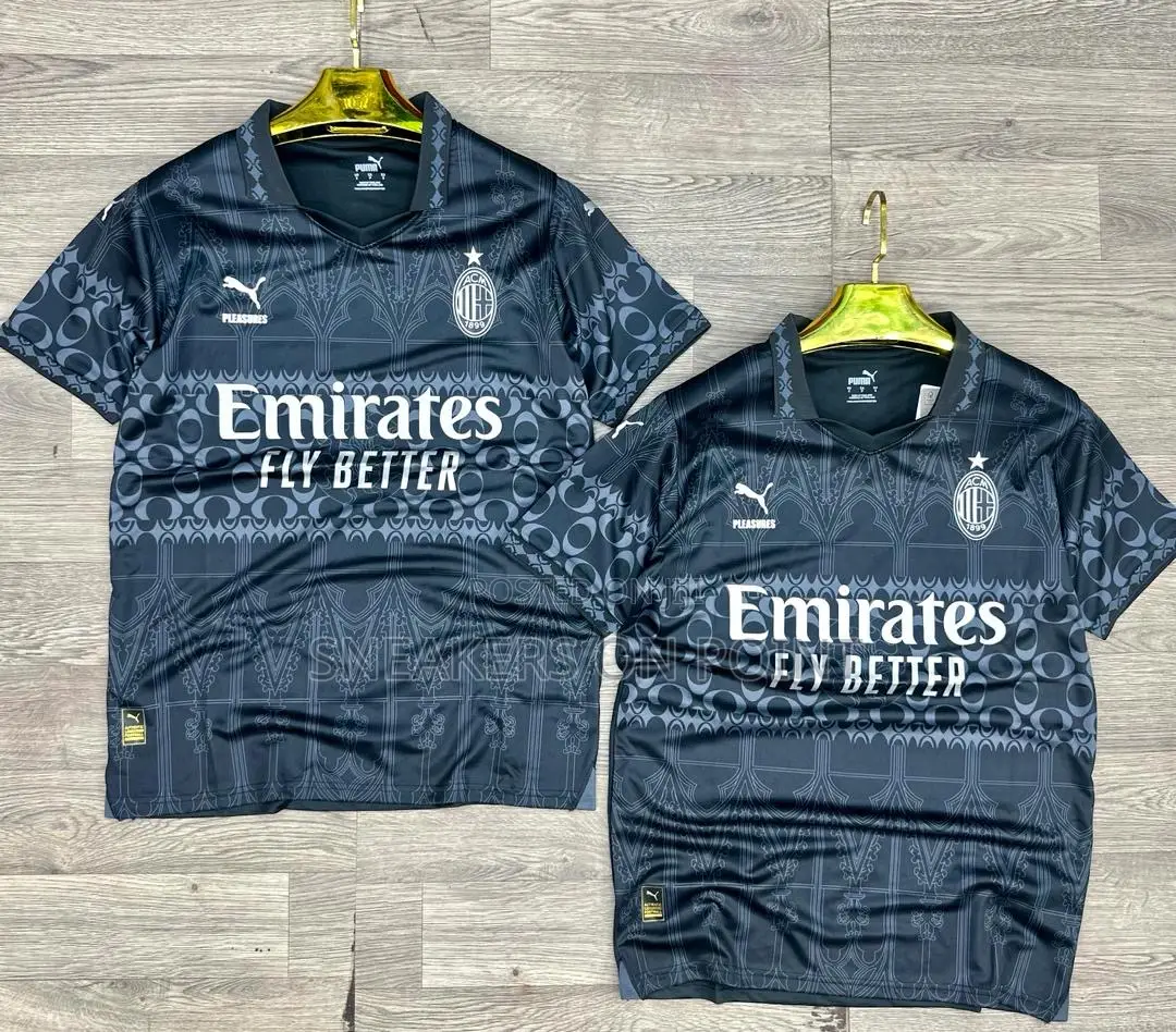 Ac Milan Fourth Kit 2023/2024