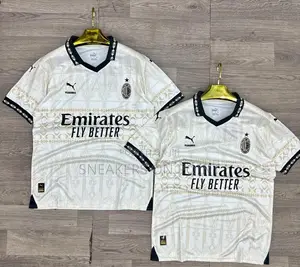 Ac Milan Fourth Kit Jersey 2023/2024