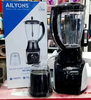 Blender Machine