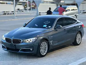 BMW G-Series 2015 Gray