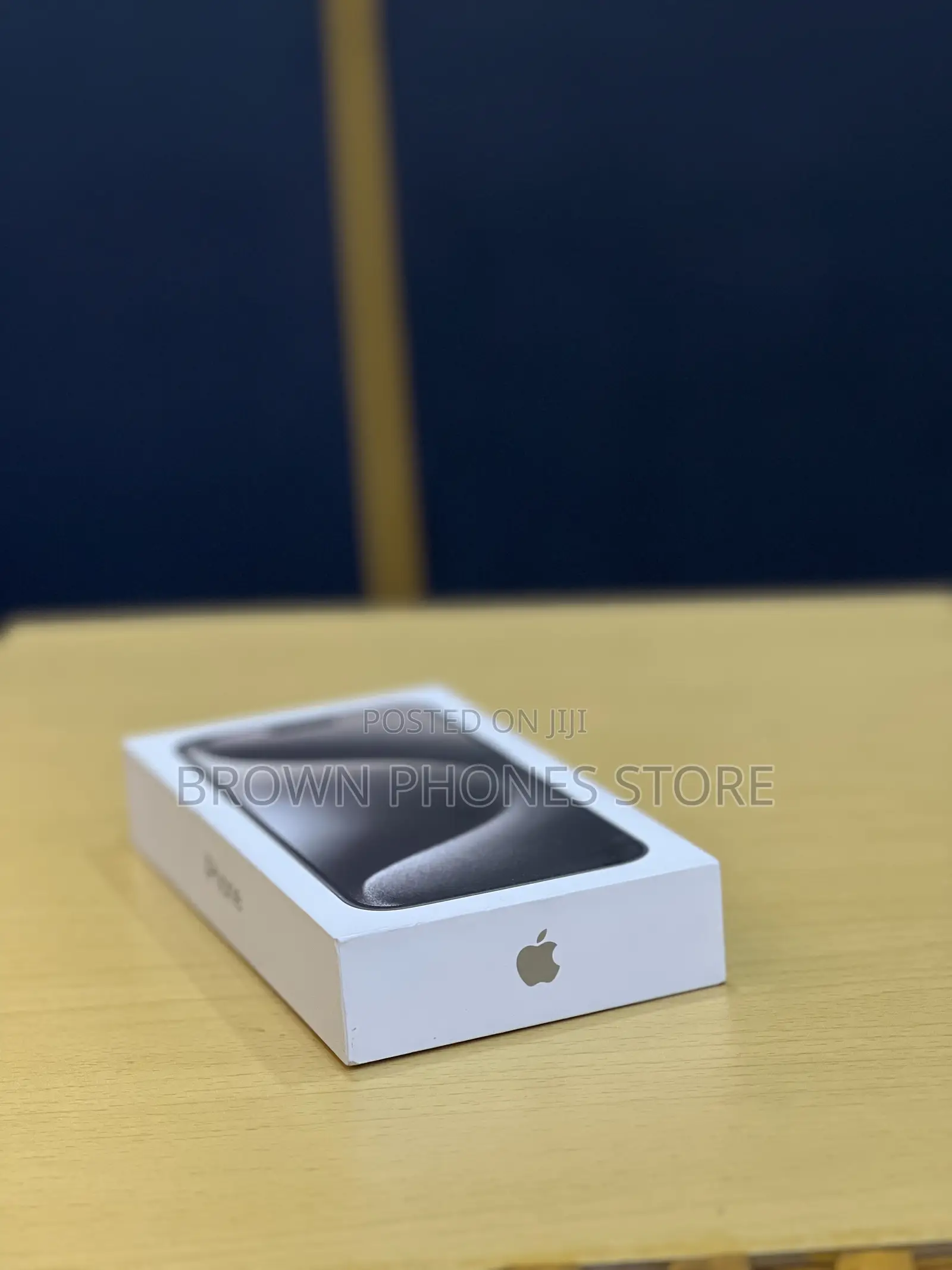 New Apple iPhone 15 Pro Max 256 GB