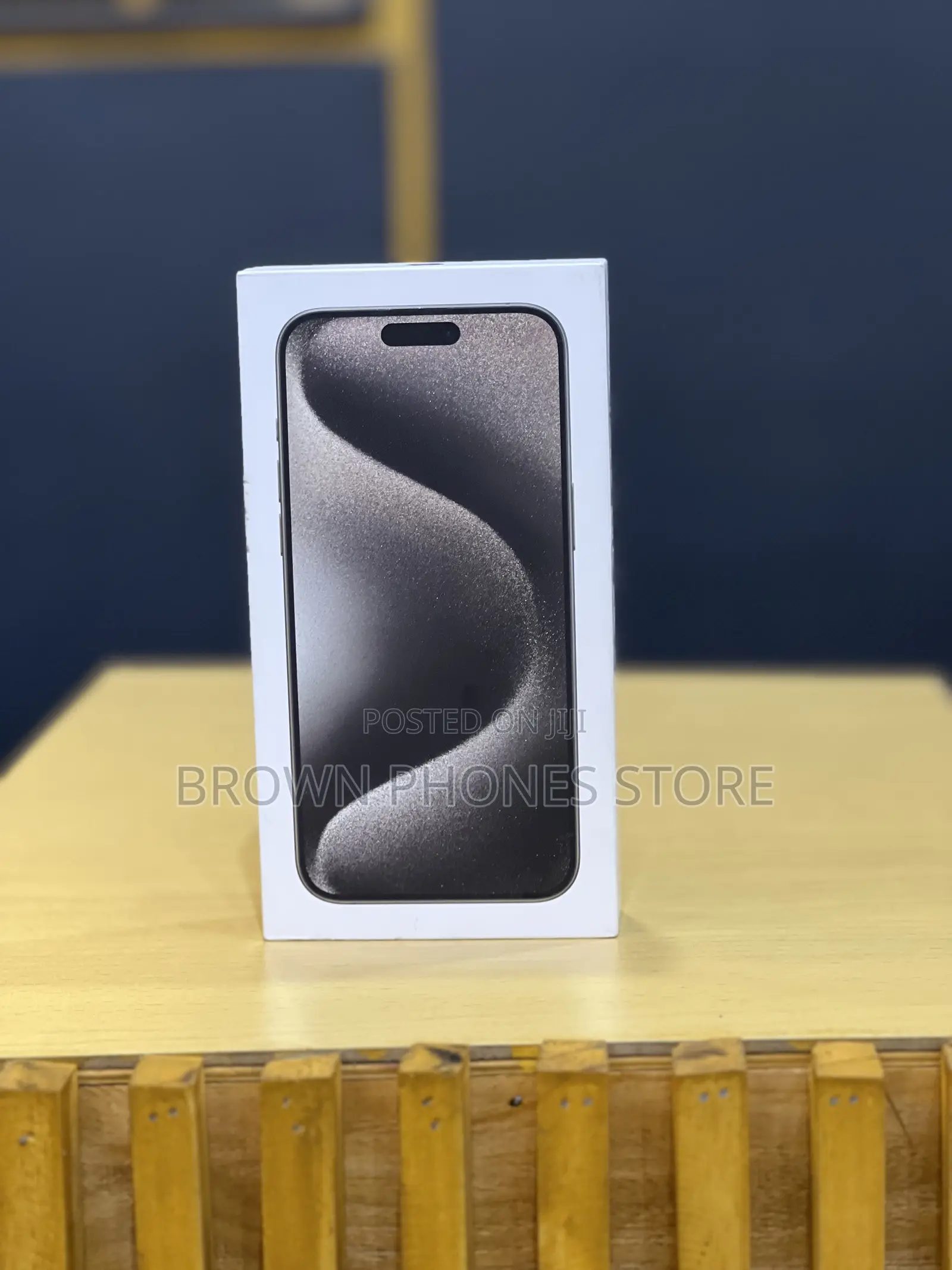 New Apple iPhone 15 Pro Max 256 GB