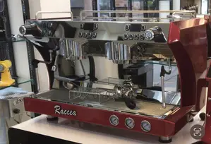 Cappuccino Mashine Double
