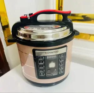 Kenwood Electric Pressure Cooker 6L