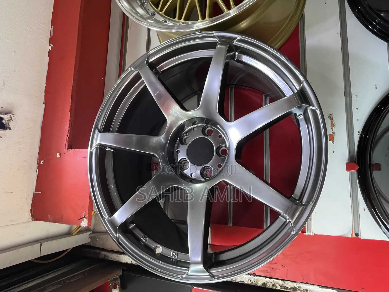 Rim Sets of 4pcs