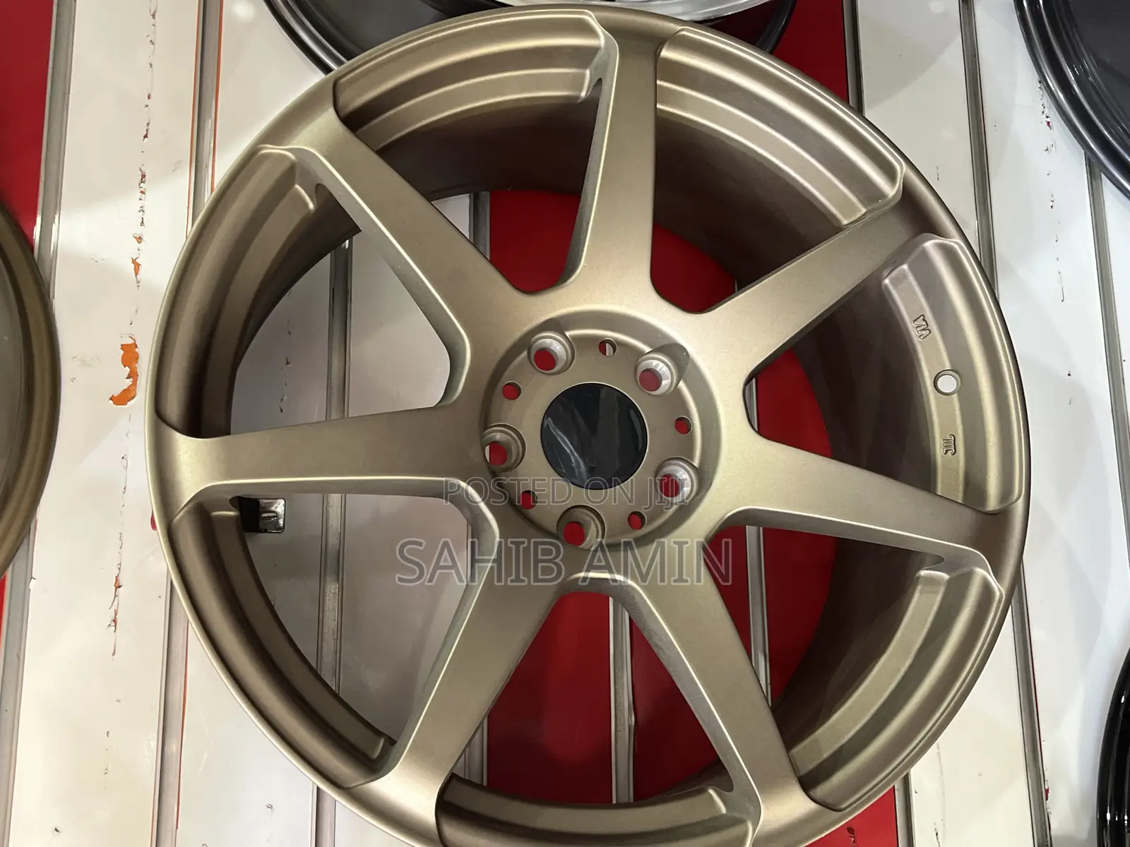 Rim Sets of 4pcs