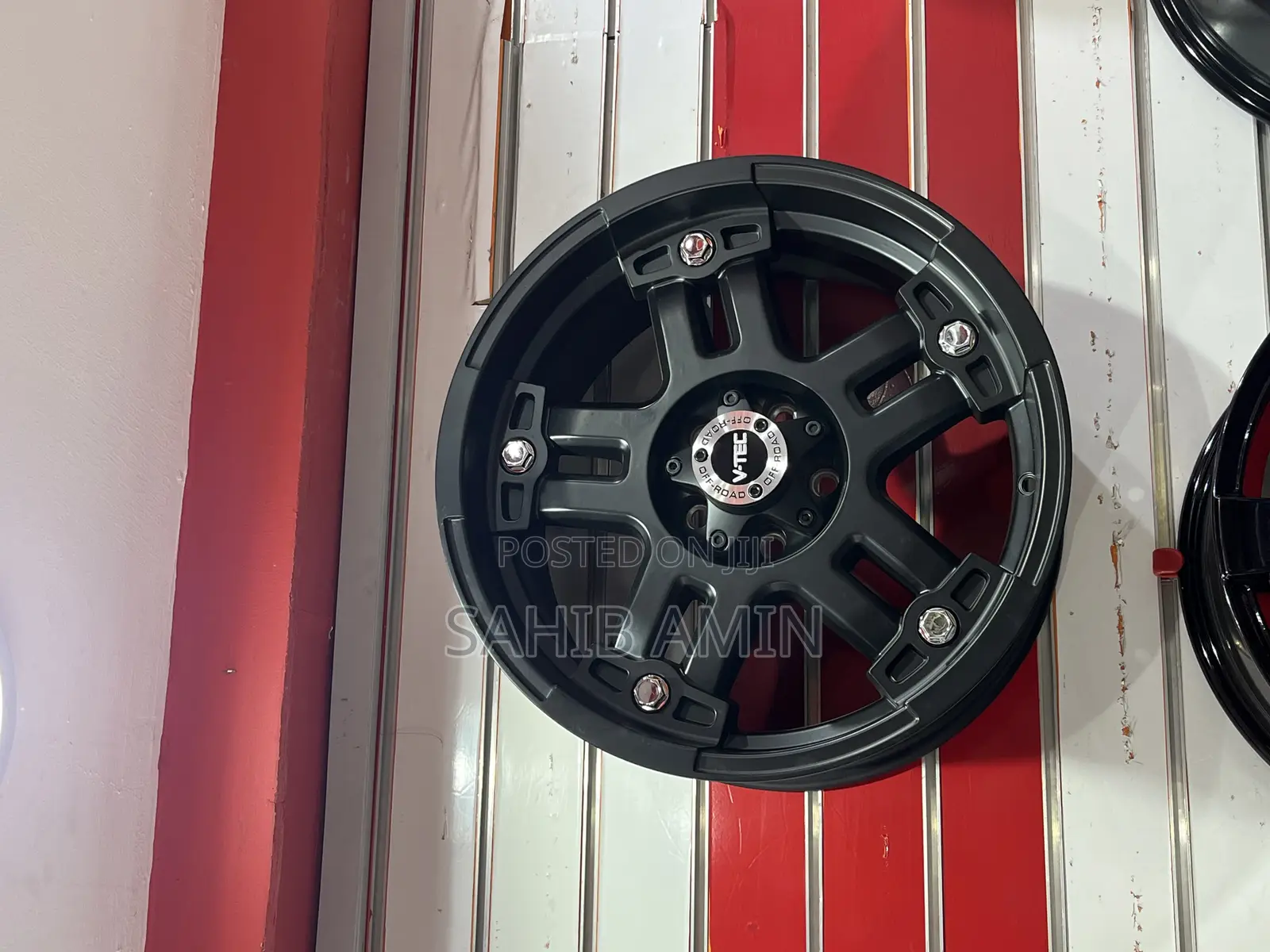 Rim Sets of 4pcs