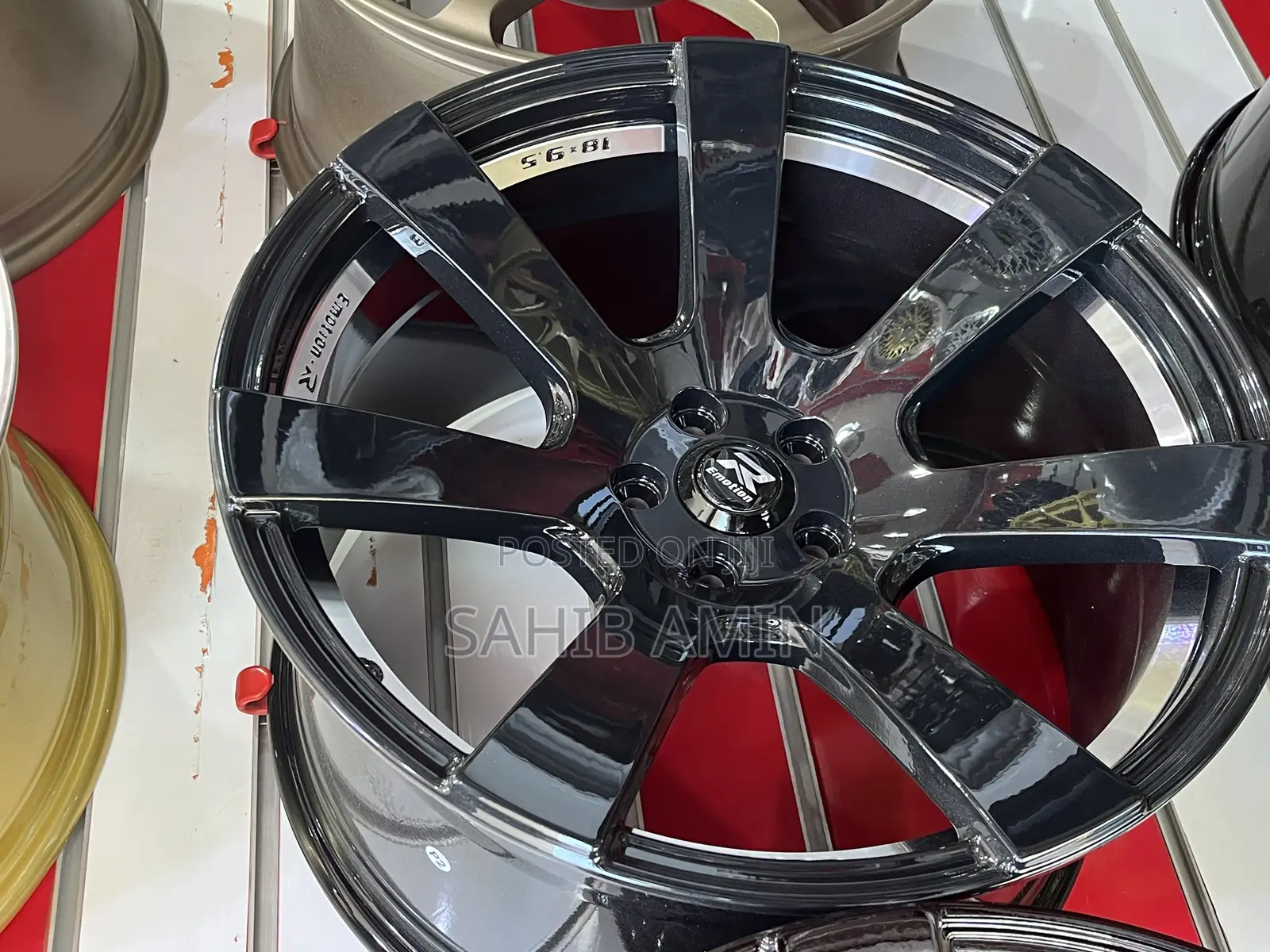 Rim Sets of 4pcs