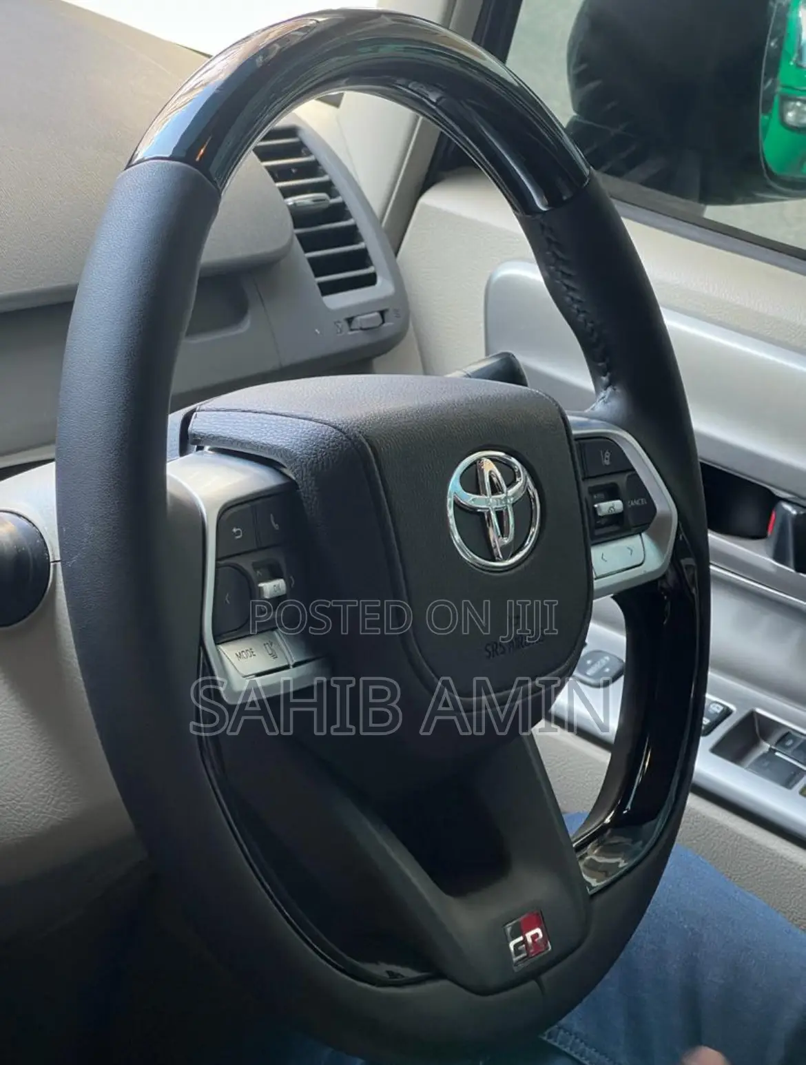 Gr Steering Wheel