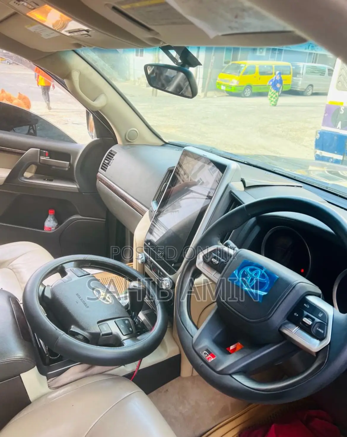 Gr Steering Wheel