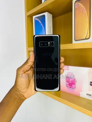 Samsung Galaxy Note 8 64 GB Black