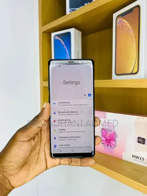 Samsung Galaxy Note 8 64 GB Black