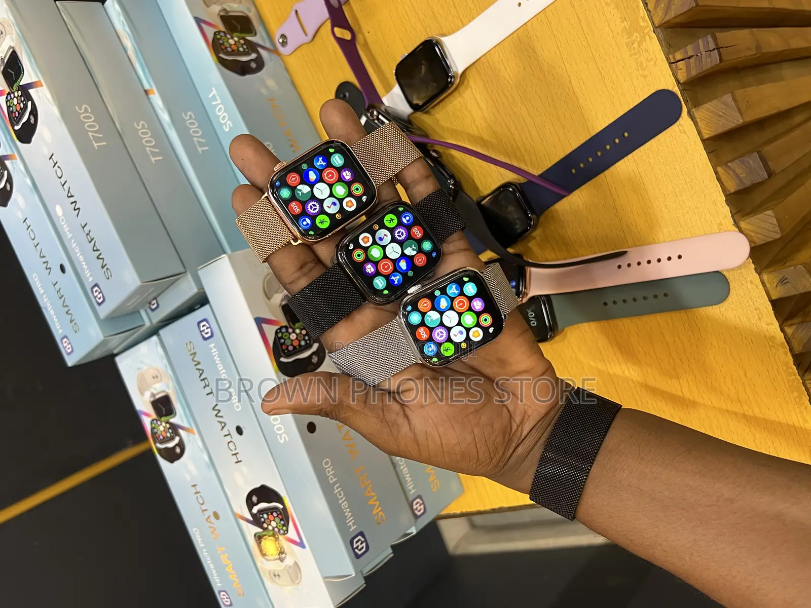 Smartwatch